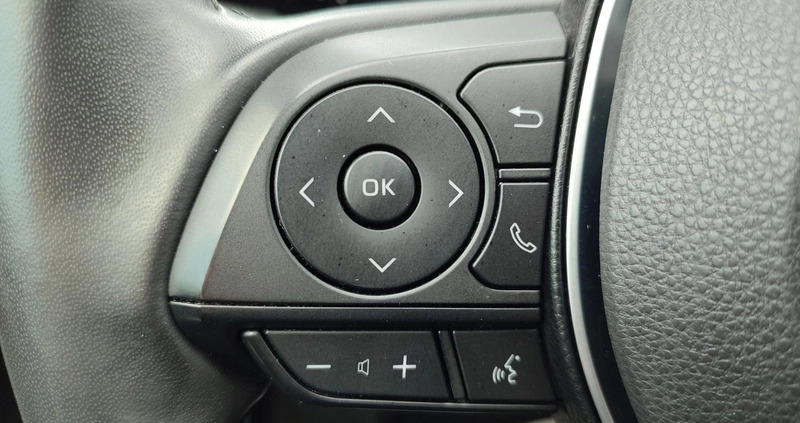Toyota RAV4 cena 149900 przebieg: 31886, rok produkcji 2022 z Iłowa małe 277